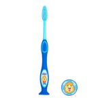 CHICCO SPAZZOLINO DENTINI DA LATTE BIMBO 3-6 Anni - immagine 2