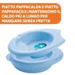 CHICCO - SET PAPPA 6M+ AZZURRO - immagine 3