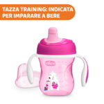 SET PAPPA 6M+ ROSA C/CUCCHIAIO ROSA - immagine 2