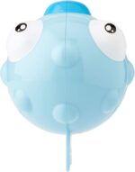 Chicco Termometro da Bagno Pesce Palla Cambia Colore e Galleggia bagnetto Neonati - immagine 3