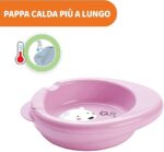 PIATTO PAPPACALDA 6M+ ROSA Serbatoio Acqua Calda Base Antiscivolo - immagine 4