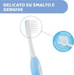 SPAZZOLINO PRIMI DENTI LATTE AZZUR 6-36M - immagine 2