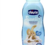 Chicco Sensitive Cuore di Talco Ammorbidente Concentrato Intensa Freschezza e Morbidezza 0+ Mesi 750 ml