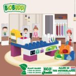 Vita Cittadina Il Negozio di Abbigliamento BioBuddy Costruzioni compatibili Lego Duplo - immagine 3