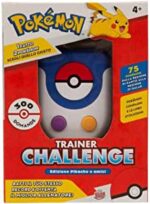 POKEMON TRAINING CHALLENGE Gioco a domande Quiz