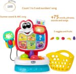 Chicco Gioco Baby Market, 18 mesi 4 anni, 1 Cassa; 5 Cibi; 1 Busta Della Spesa - immagine 2