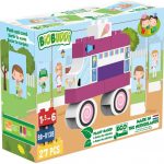 Vita Cittadina Il Gelataio BioBuddy Costruzioni compatibili Lego Duplo