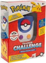 POKEMON TRAINING CHALLENGE Gioco a domande Quiz - immagine 2