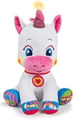 Clementoni - Scintilla L'Unicorno Interattivo Canta e Brilla - immagine 5