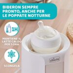 Scaldabiberon Neonato E Scalda Pappa Con Tre Programmi Spegnimento Automatico - immagine 3