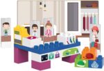 Vita Cittadina Il Negozio di Abbigliamento BioBuddy Costruzioni compatibili Lego Duplo - immagine 5