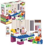 Vita Cittadina Il Negozio di Abbigliamento BioBuddy Costruzioni compatibili Lego Duplo - immagine 4