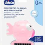 CHICCO TERMOMETRO PESCE ROSA