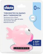 CHICCO TERMOMETRO PESCE ROSA