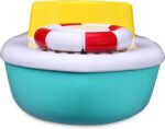 SPLASH'N PLAY BARCA TWIST E SAIL GIOCO BAGNETTO A CARICA - immagine 4
