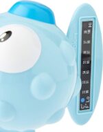 Chicco Termometro da Bagno Pesce Palla Cambia Colore e Galleggia bagnetto Neonati - immagine 4