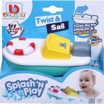 SPLASH'N PLAY BARCA TWIST E SAIL GIOCO BAGNETTO A CARICA