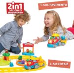 GIOCO ABC TRENO DELL'AVVENTURA ITA/EN - immagine 3