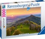 PUZZLE DA 1000 PEZZI - CASTELLO DI HOHENZOLLERN
