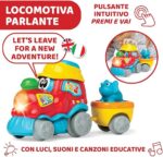 GIOCO ABC TRENO DELL'AVVENTURA ITA/EN - immagine 4