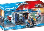PLAYOMOBIL CITY POLIZIA 70568