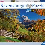 PUZZLE DA 1000 PEZZI - MONTE PELMO