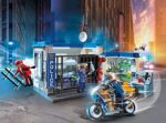PLAYOMOBIL CITY POLIZIA 70568 - immagine 3