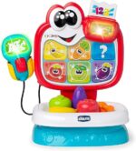 Chicco Gioco Baby Market, 18 mesi 4 anni, 1 Cassa; 5 Cibi; 1 Busta Della Spesa