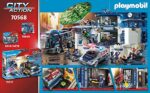 PLAYOMOBIL CITY POLIZIA 70568 - immagine 2