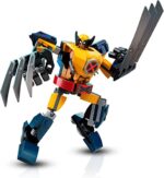 LEGO - Super Heroes - Wolverine Mech Armor - immagine 2