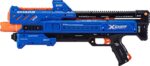Zuru- Orbit Pistola, Colore Blu, ORBIT-24 billes en Mousse, 36281 Xshot - immagine 3