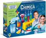 LA MIA PRIMA CHIMICA