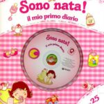 GIUNTI SONO NATA! IL MIO PRIMO DIARIO