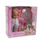 COCCOLE E BACI - Baby Bua cm.30