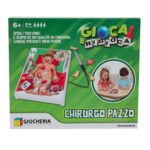 GIOCA e RIGIOCA Allegro Chirurgo Pazzo