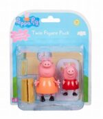 Peppa Pig Coppia Personaggi Twin figure UNA COPPIA - immagine 2