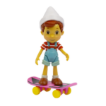 PINOCCHIO PERSONAGGI CON ACCESSORI - immagine 2