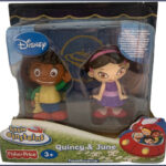 Disney Piccolo Einstein/Leo e Annie