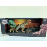 PARK&FARM - Mondo dei Dinosauri 4 Modelli