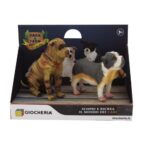 PARK&FARM - Set 2 Cani 2 Modelli - immagine 4