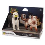PARK&FARM - Set 2 Cani 2 Modelli - immagine 2