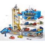 PREZZO PAZZO FAST WHEELS - Parking Garage 3 Rampe - immagine 2