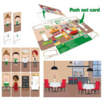 Vita Cittadina Il Ristorante Costruzioni per piccoli tipo Duplo - immagine 4