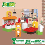 Vita Cittadina Il Ristorante Costruzioni per piccoli tipo Duplo - immagine 2