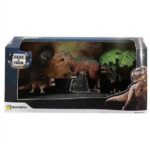 PARK&FARM - Mondo dei Dinosauri 4 Modelli - immagine 3