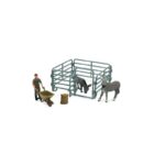PARK&FARM - Mondo della Fattoria 6 Modelli - immagine 2