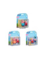 Peppa Pig Coppia Personaggi Twin figure UNA COPPIA