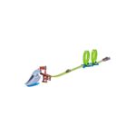 ZURU - Pista Squalo 1 Auto Die Cast Inclusa - immagine 2