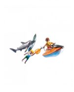 PLAYMOBIL 70489 ATTACCO DELLO SQUALO MISSIONE SALVATAGGIO - immagine 4