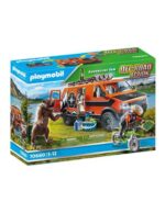 Playmobil off-Road Action - Adventure Van